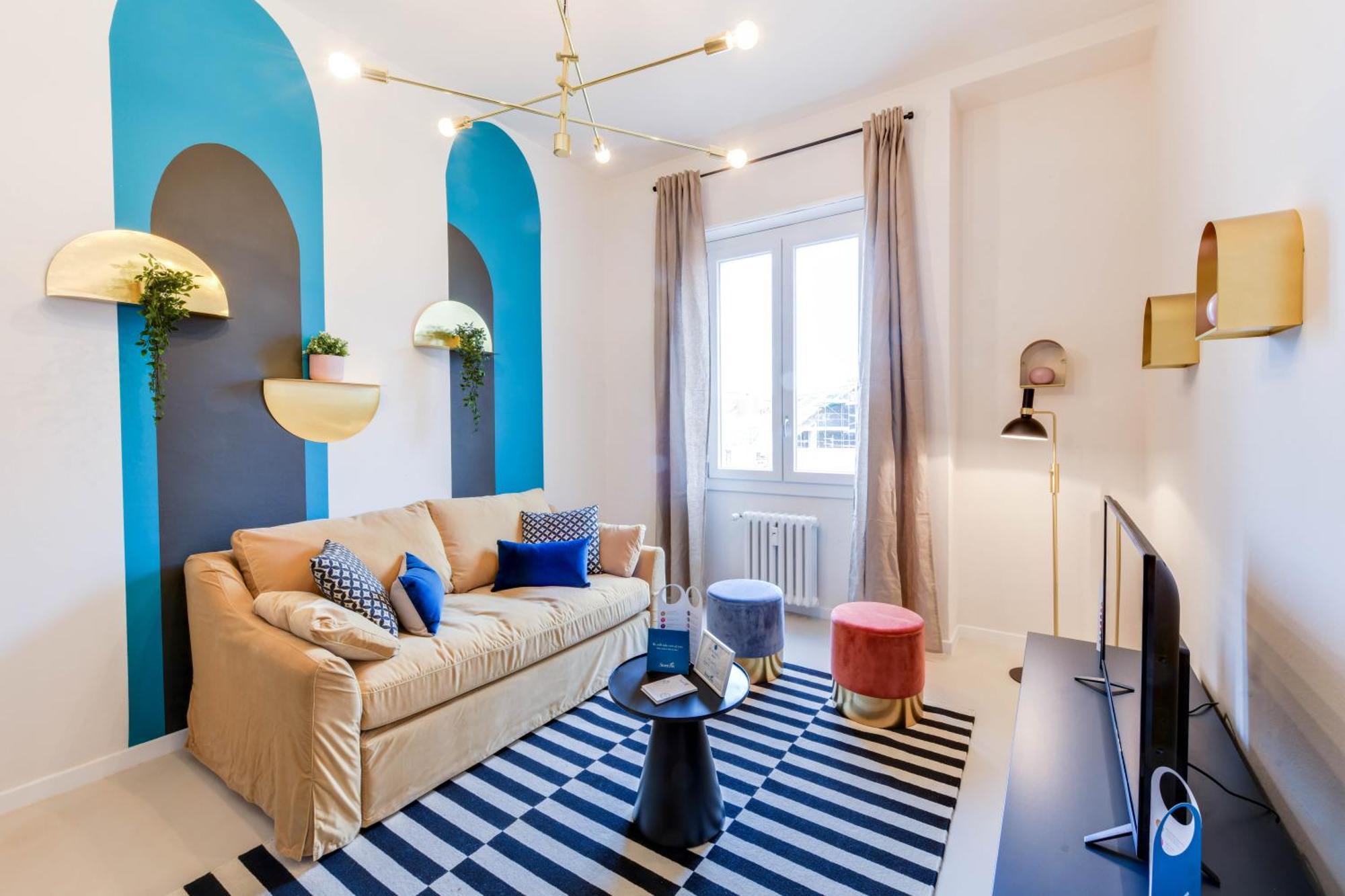 Ferienwohnung Sweett - San Vincenzo Mailand Exterior foto