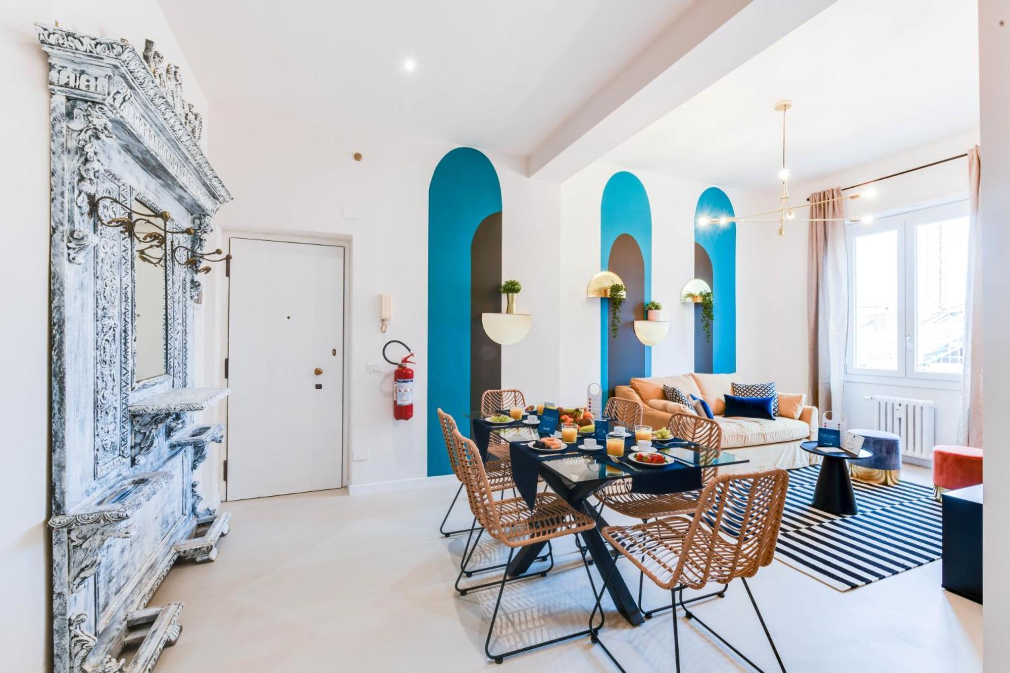 Ferienwohnung Sweett - San Vincenzo Mailand Zimmer foto